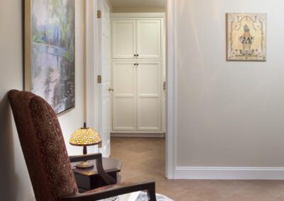 New Mudroom (Closet Opposite)