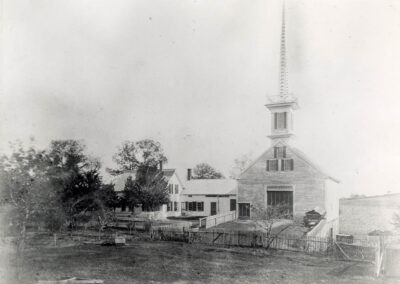 Cherry Hill Farm c 1853